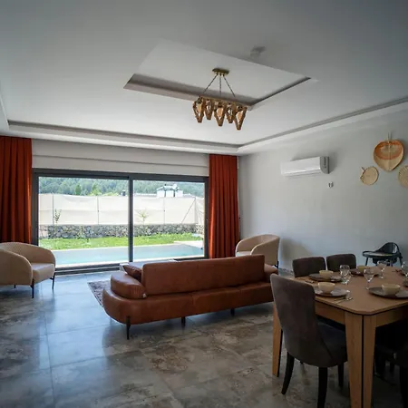 Mera 2 Villa Fethiye