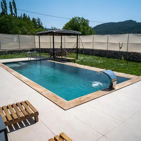 Mera 2 Villa Fethiye